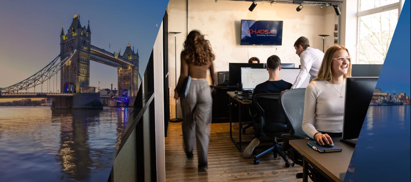 London office accountants