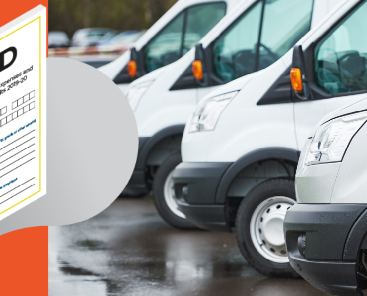Employer reviewing payslips as company car and health cover tax moves to payroll in April 2027